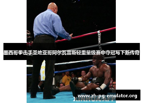 墨西哥拳击手圣地亚哥阿尔瓦雷斯轻重量级赛中夺冠写下新传奇 墨西哥拳击手圣地亚哥阿尔瓦雷斯轻重量级赛中夺冠写下新传奇