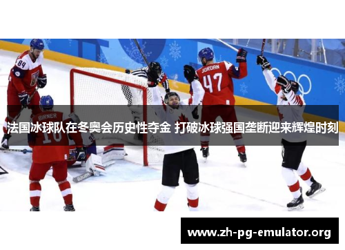 法国冰球队在冬奥会历史性夺金 打破冰球强国垄断迎来辉煌时刻 法国冰球队在冬奥会历史性夺金 打破冰球强国垄断迎来辉煌时刻