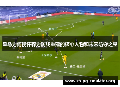 皇马为何视怀森为防线重建的核心人物和未来防守之星
