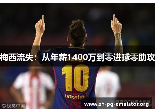 梅西流失:从年薪1400万到零进球零助攻 梅西流失:从年薪1400万到零进球零助攻