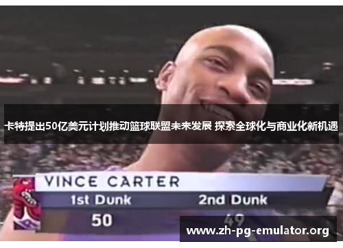 卡特提出50亿美元计划推动篮球联盟未来发展 探索全球化与商业化新机遇 卡特提出50亿美元计划推动篮球联盟未来发展 探索全球化与商业化新机遇