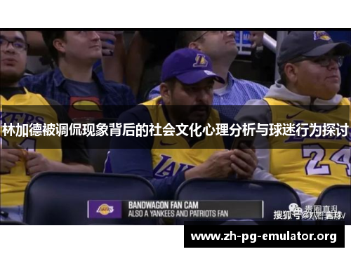 林加德被调侃现象背后的社会文化心理分析与球迷行为探讨 林加德被调侃现象背后的社会文化心理分析与球迷行为探讨